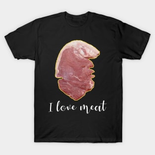 I Love Meat T-Shirt